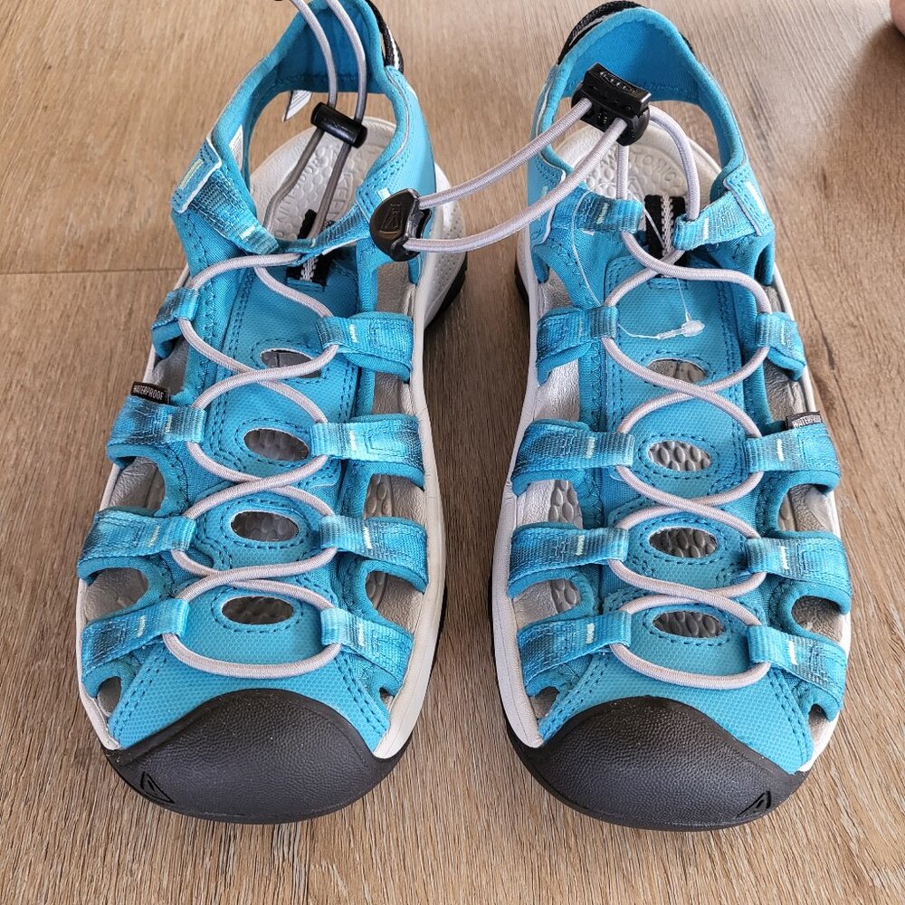 Keen Sport Sandal Sea Moss Size 8.5 - Picture 2 of 13